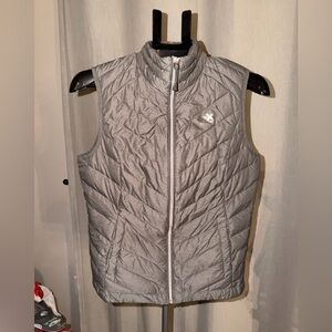 ZeroXposur Teal Quilted Vest